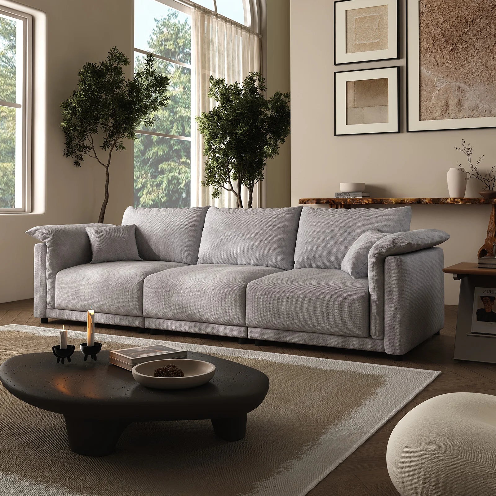 Transform Your Space Into a Comfortable Oasis